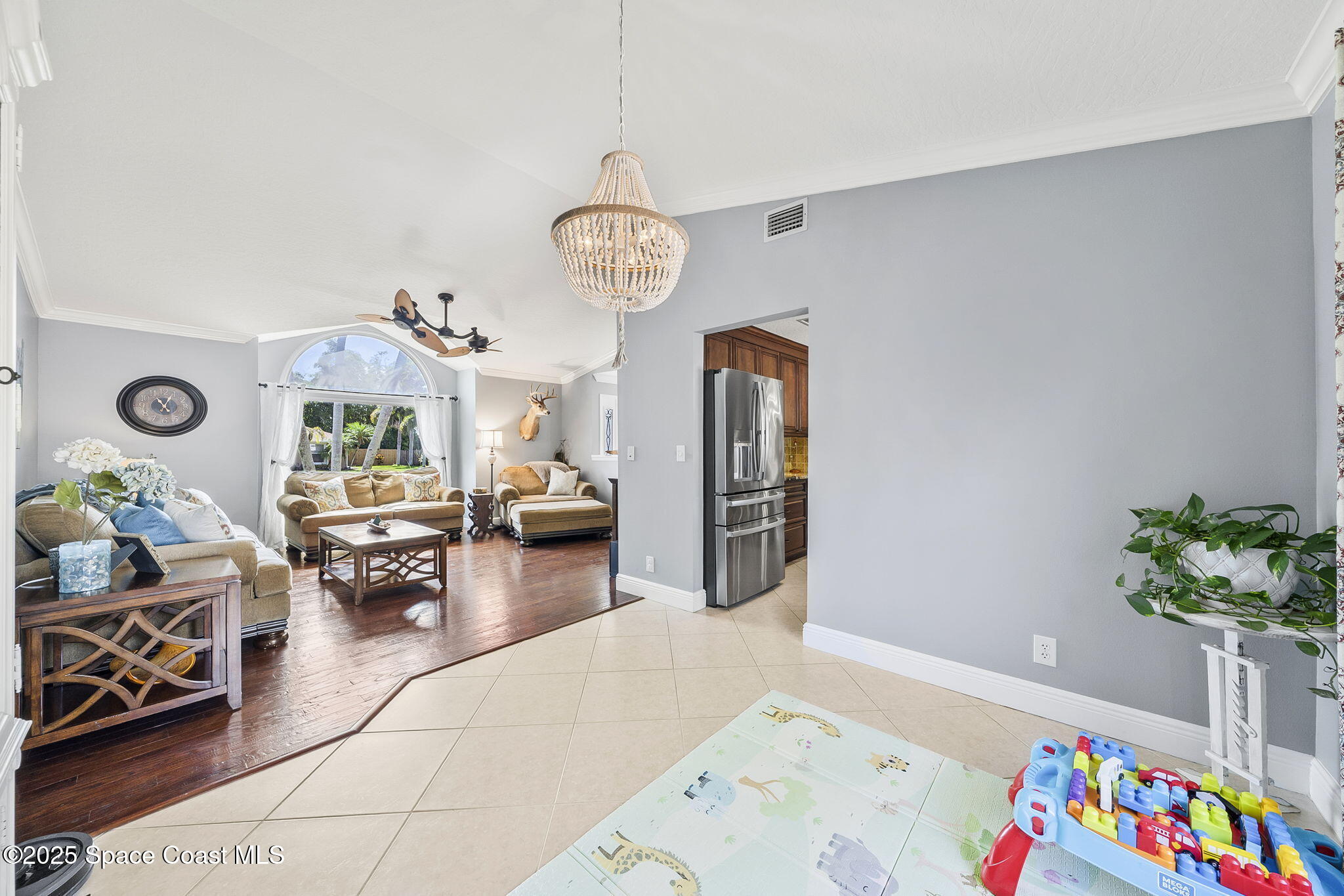 807 Gardener Road Rockledge, FL 32955 - Photo 25 of 66 Entertainment Area