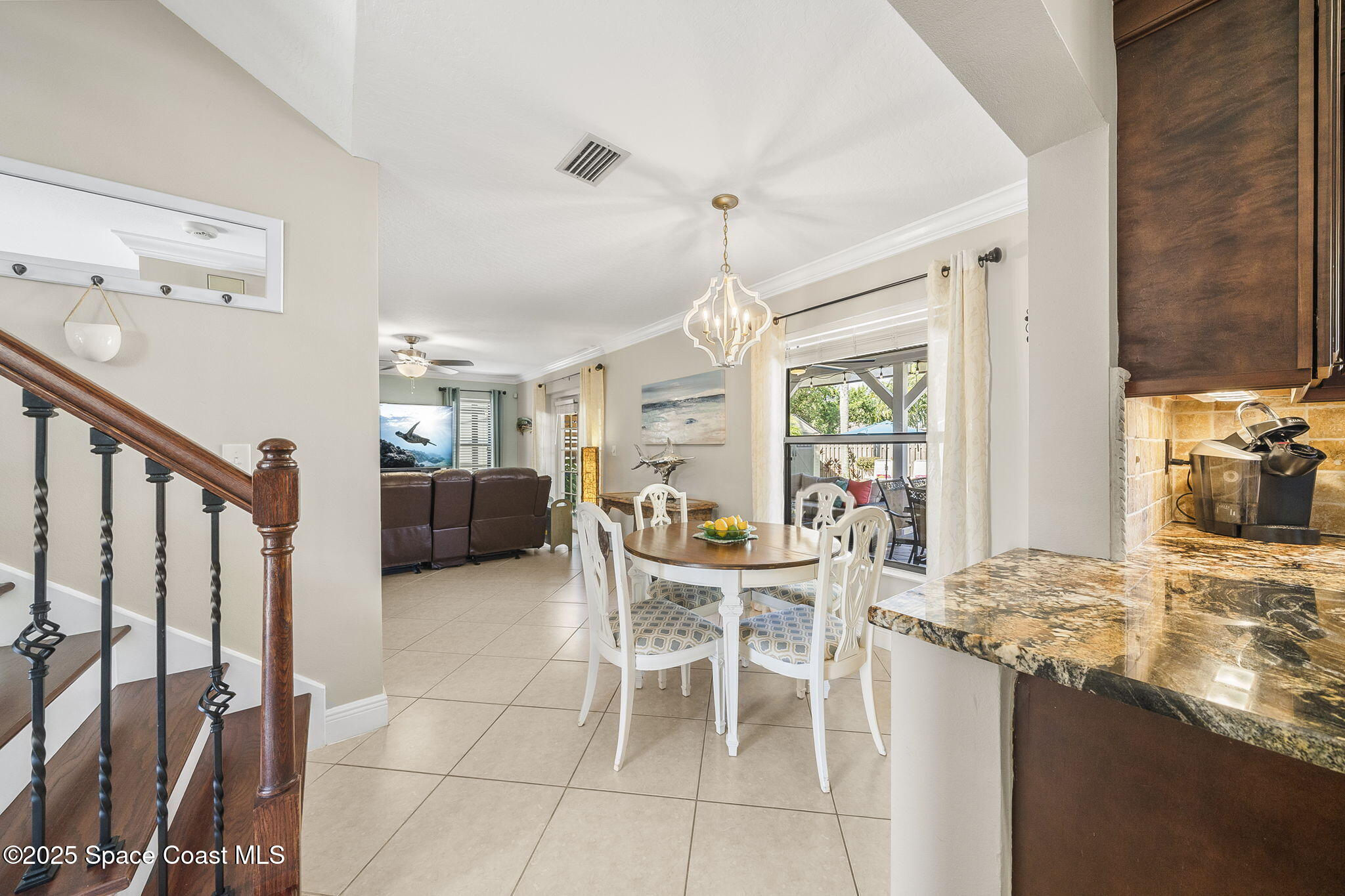 807 Gardener Road Rockledge, FL 32955 - Photo 33 of 66 Dinning area