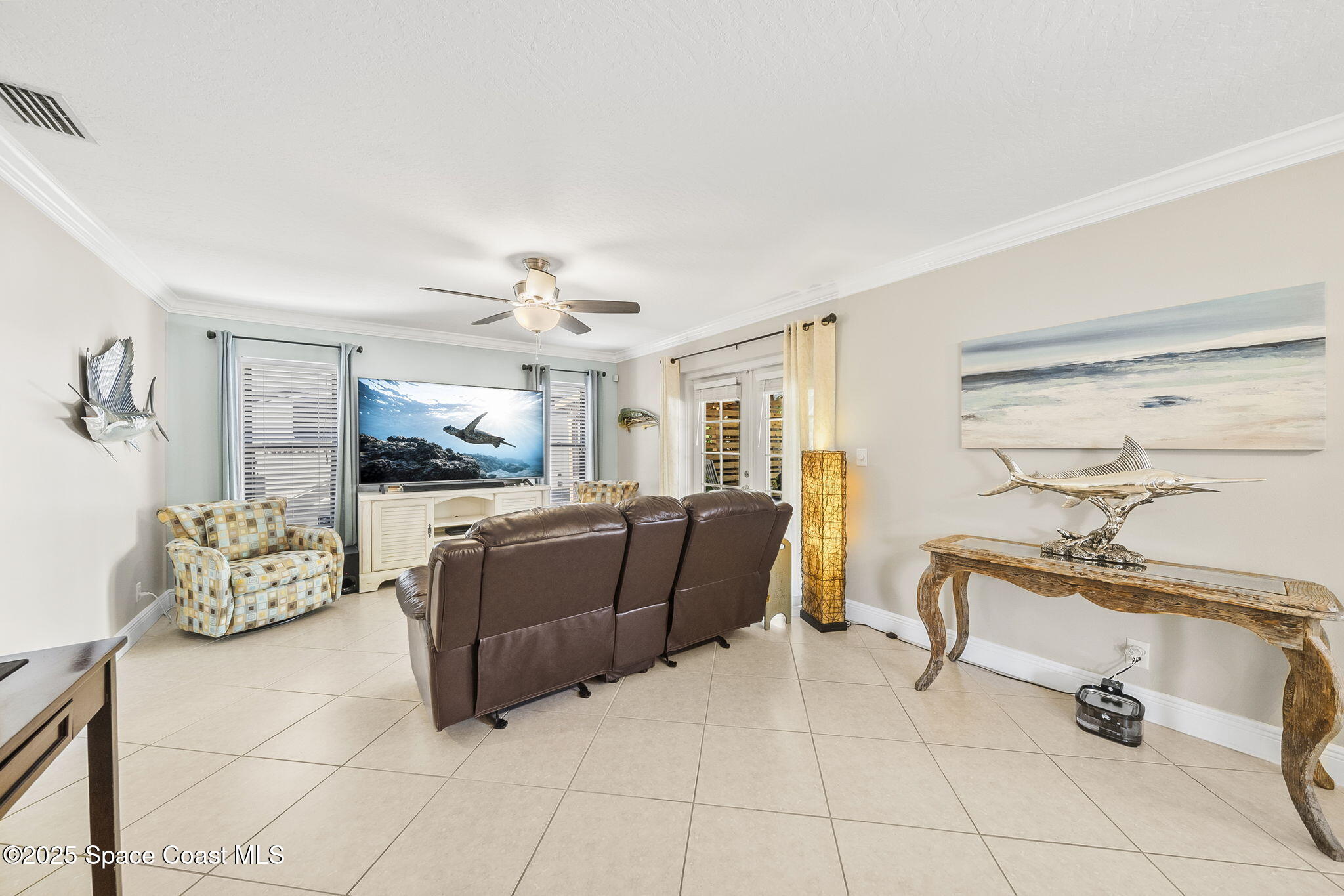 807 Gardener Road Rockledge, FL 32955 - Photo 34 of 66 Living Room