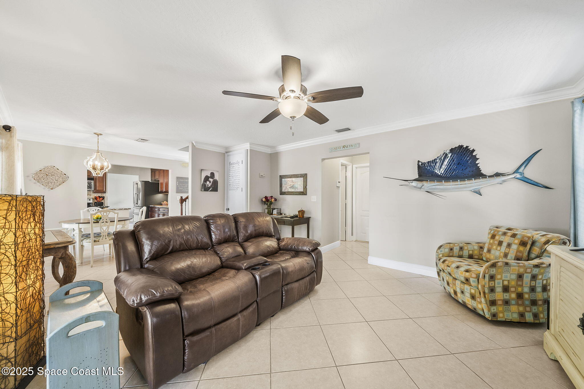 807 Gardener Road Rockledge, FL 32955 - Photo 36 of 66 Living Room
