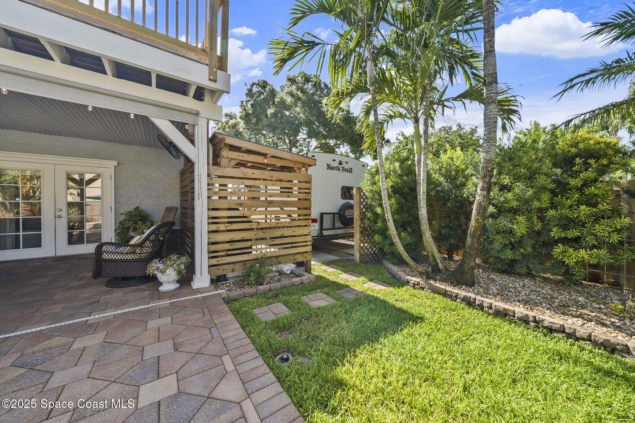 807 Gardener Road Rockledge, FL 32955 - Photo 39 of 66 Grilling Gazebo