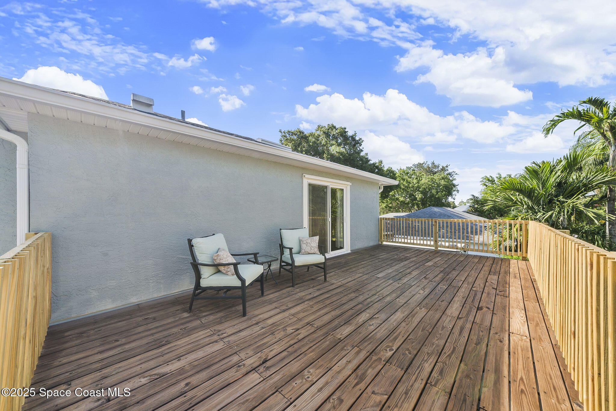 807 Gardener Road Rockledge, FL 32955 - Photo 48 of 66 Deck
