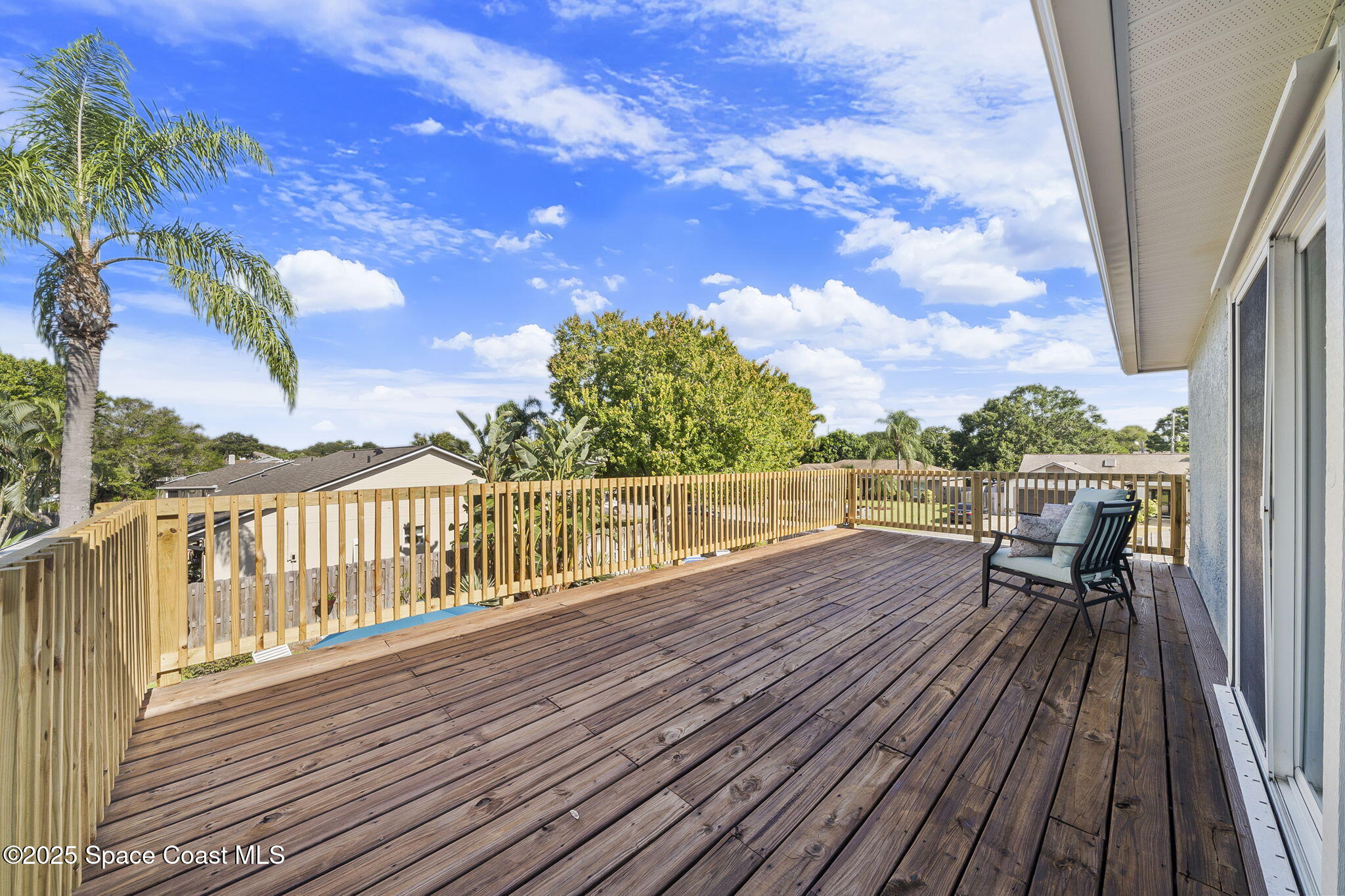 807 Gardener Road Rockledge, FL 32955 - Photo 49 of 66 Deck