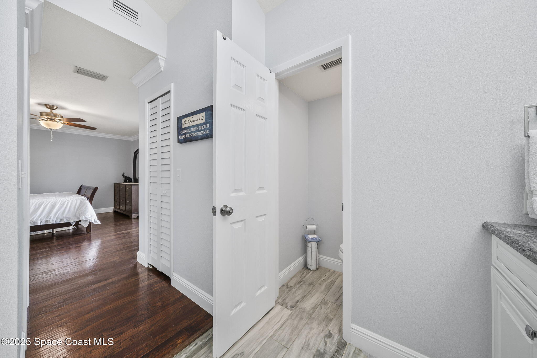 807 Gardener Road Rockledge, FL 32955 - Photo 50 of 66 Primary Bathoom