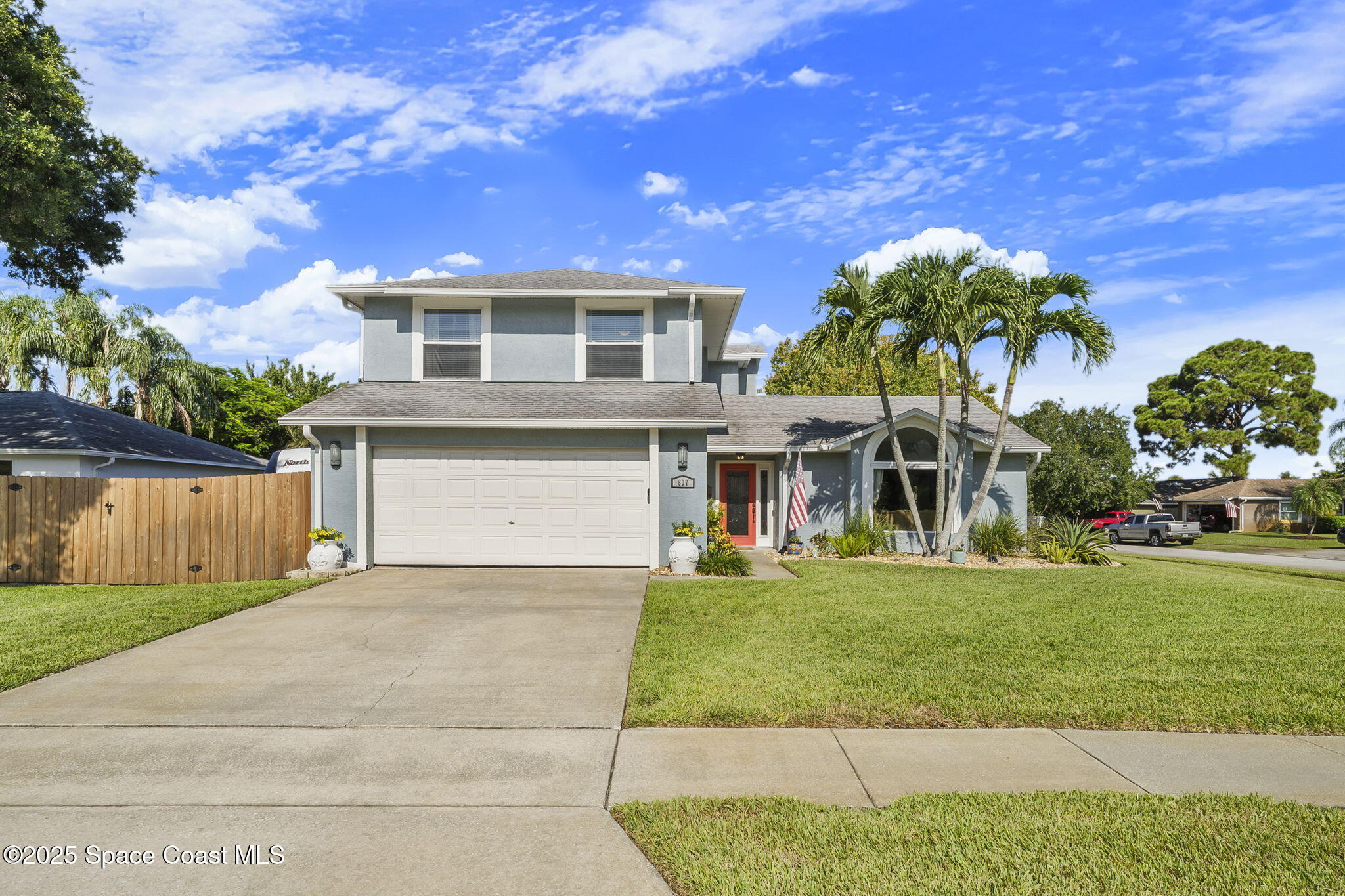 807 Gardener Road Rockledge, FL 32955 - Photo 8 of 66 Front of the House