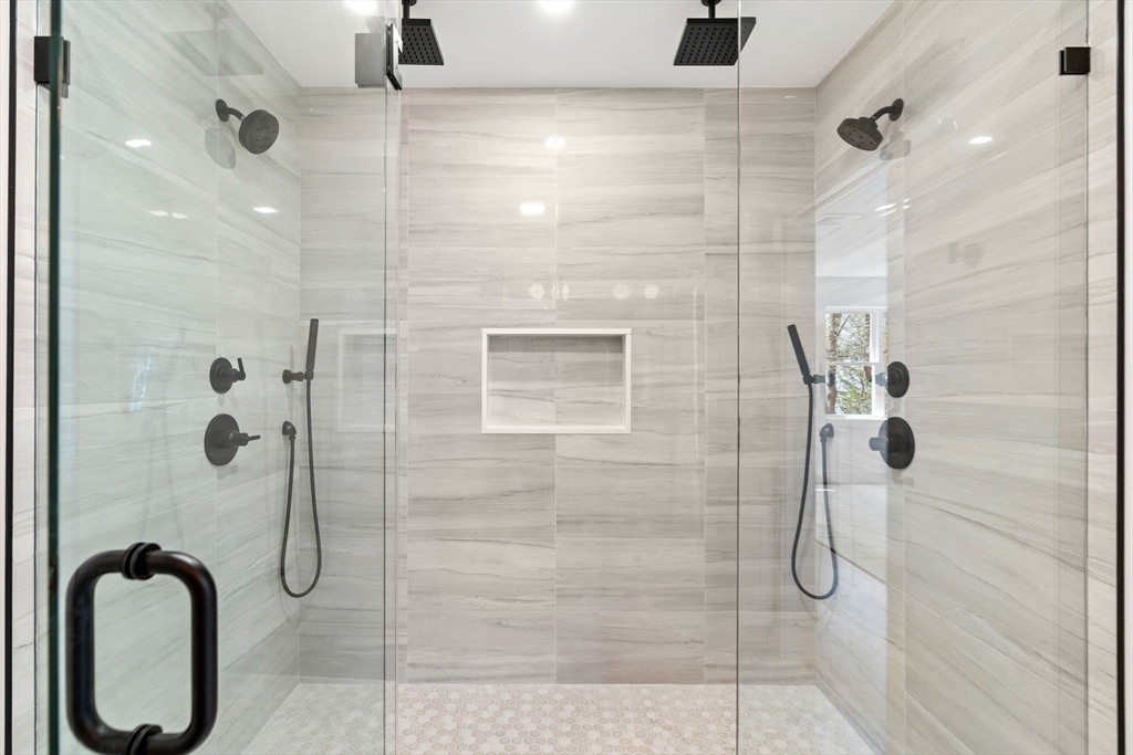 4 Wilbur Street Woburn, MA 01801 - Photo 16 of 39 a bathroom with a shower