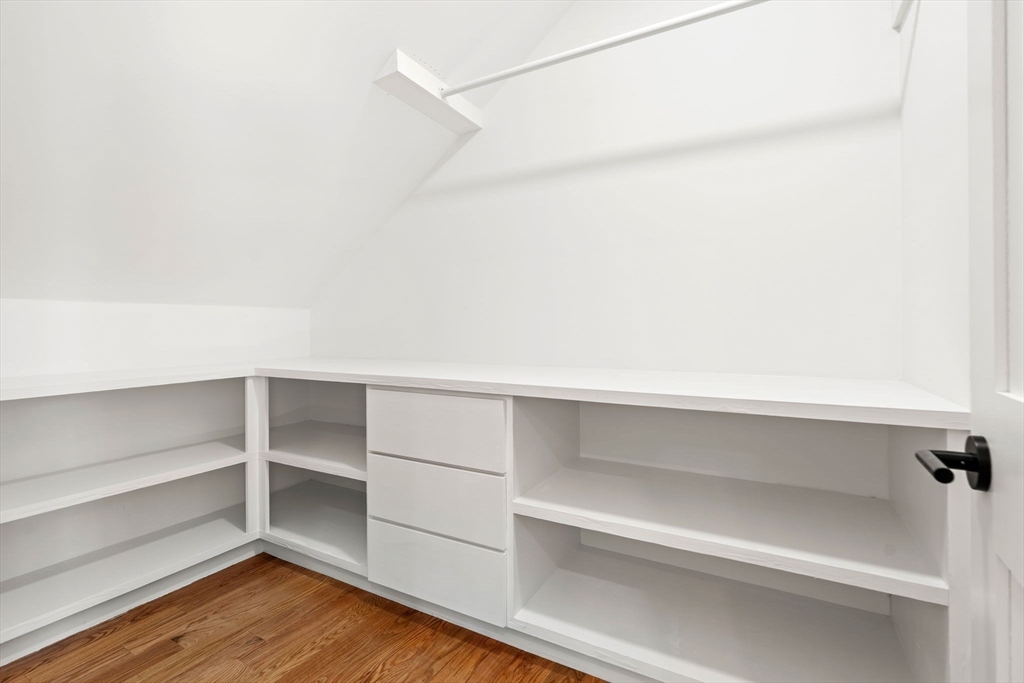 4 Wilbur Street Woburn, MA 01801 - Photo 22 of 39 a view of an empty walk in closet