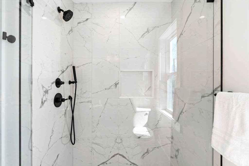 4 Wilbur Street Woburn, MA 01801 - Photo 24 of 39 a bathroom with a shower