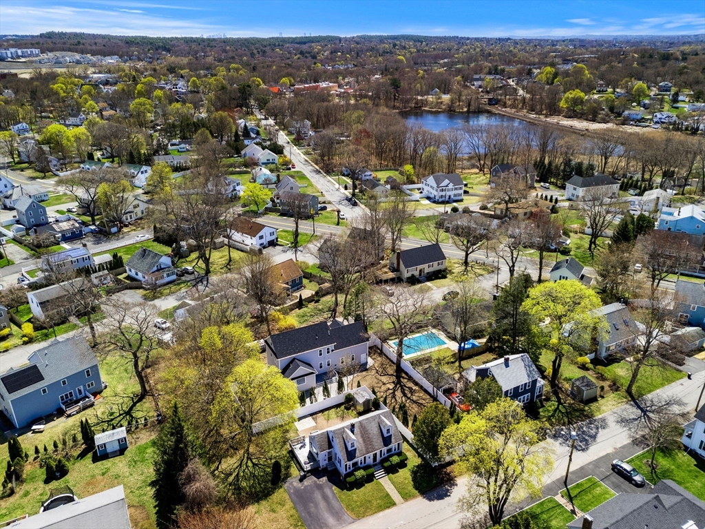 4 Wilbur Street Woburn, MA 01801 - Photo 39 of 39 an aerial view of multiple house