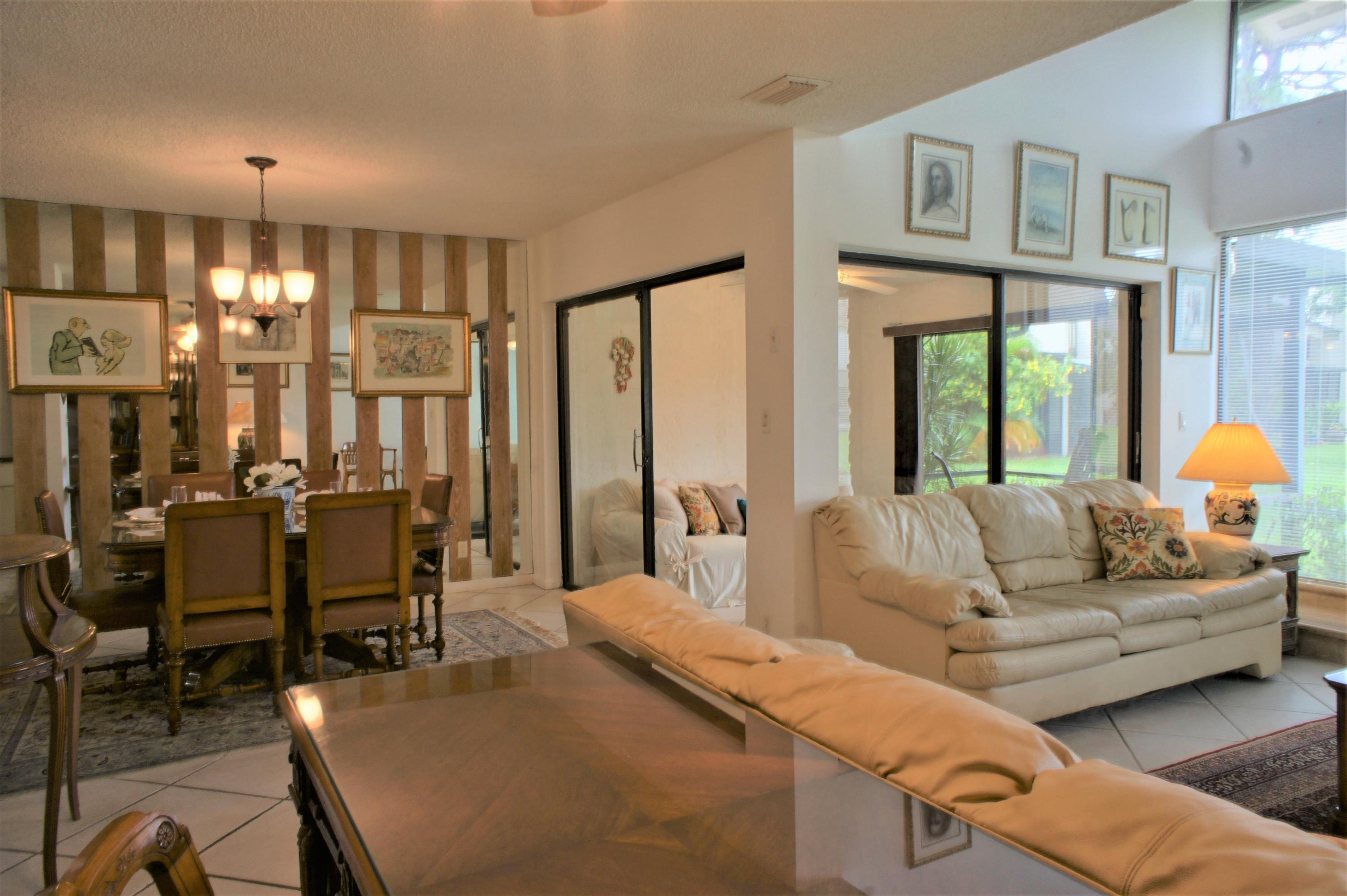 6023 Glendale Drive Boca Raton, FL 33433 - Photo 23 of 59 Vaulted Ceiling Lots of Natural Light