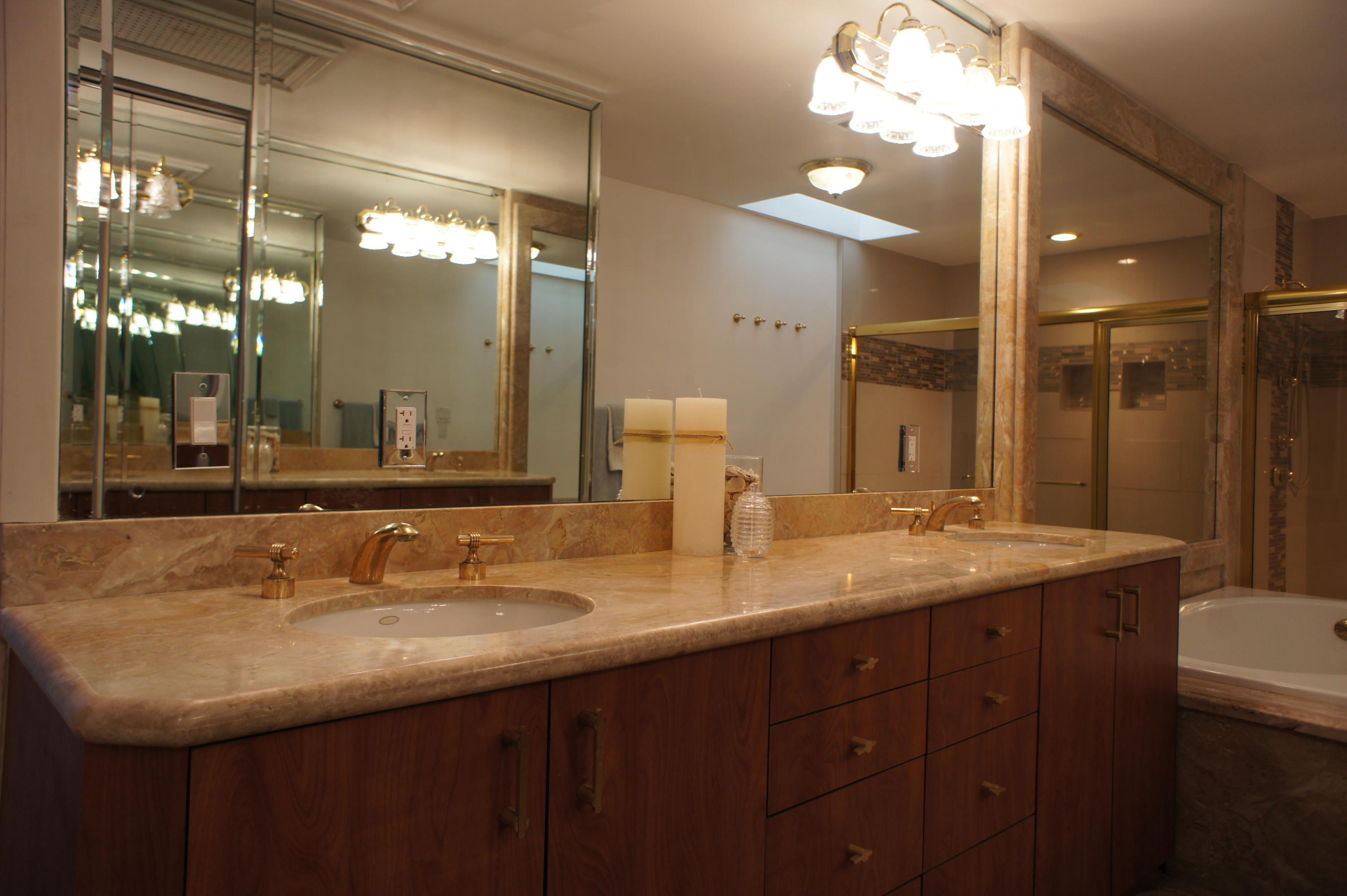 6023 Glendale Drive Boca Raton, FL 33433 - Photo 41 of 59 Master Bath