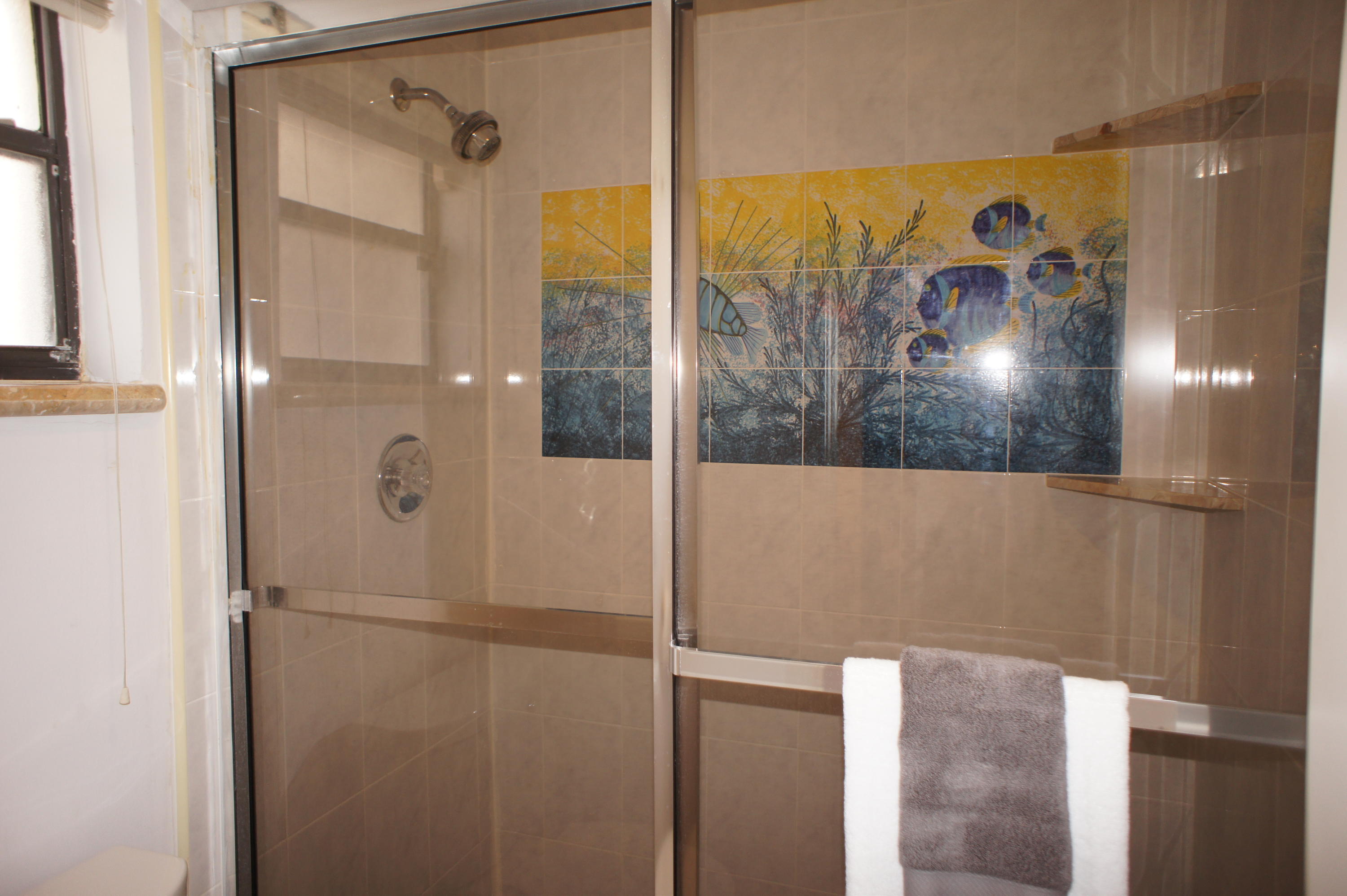 6023 Glendale Drive Boca Raton, FL 33433 - Photo 48 of 59 Shower, second Bath