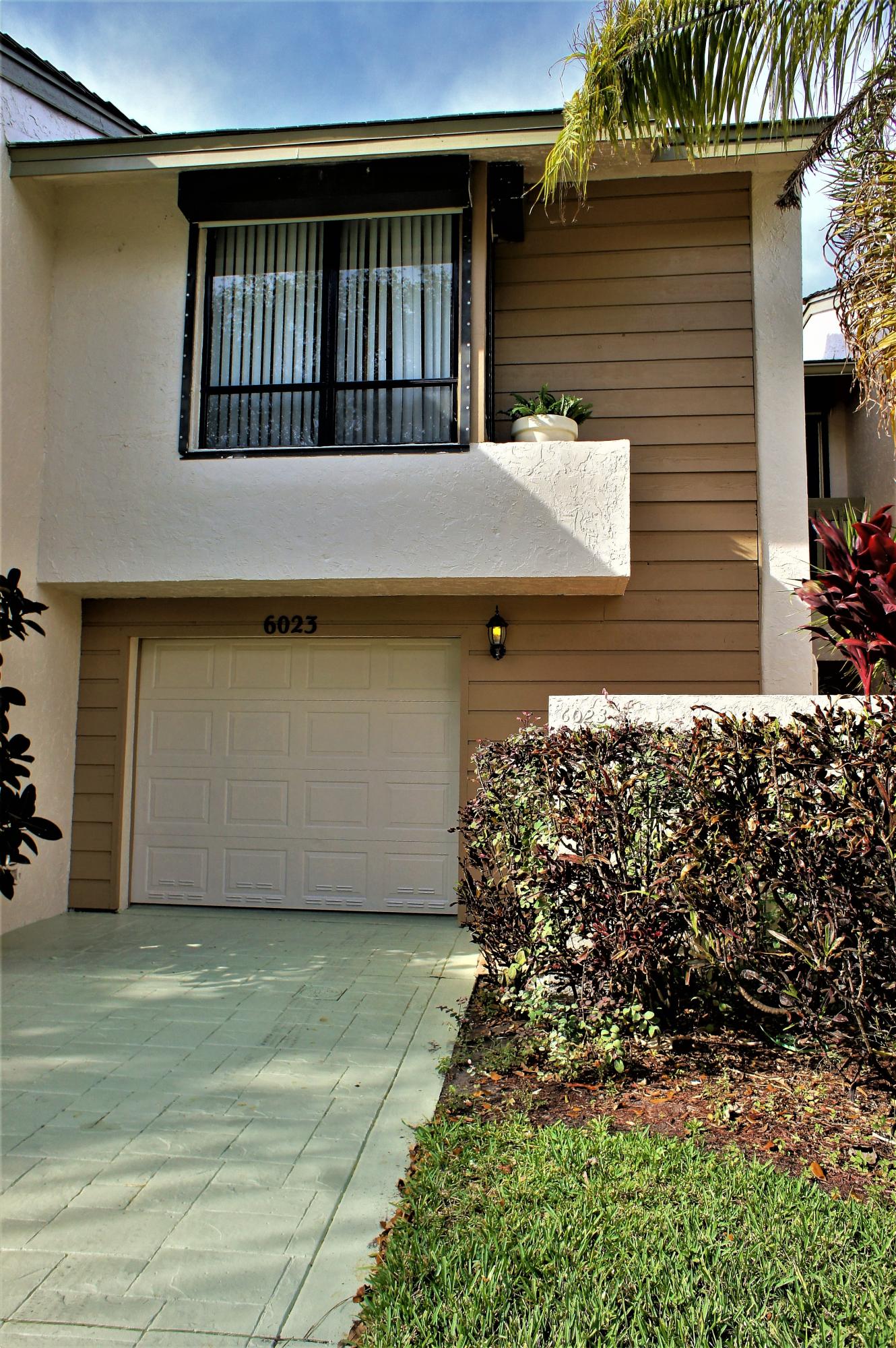 6023 Glendale Drive Boca Raton, FL 33433 - Photo 5 of 59 Townhome Front