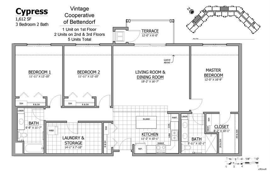 2592 Middle Road, Unit 219 Bettendorf, IA 52722 - Photo 11 of 20 Gallery Image 11