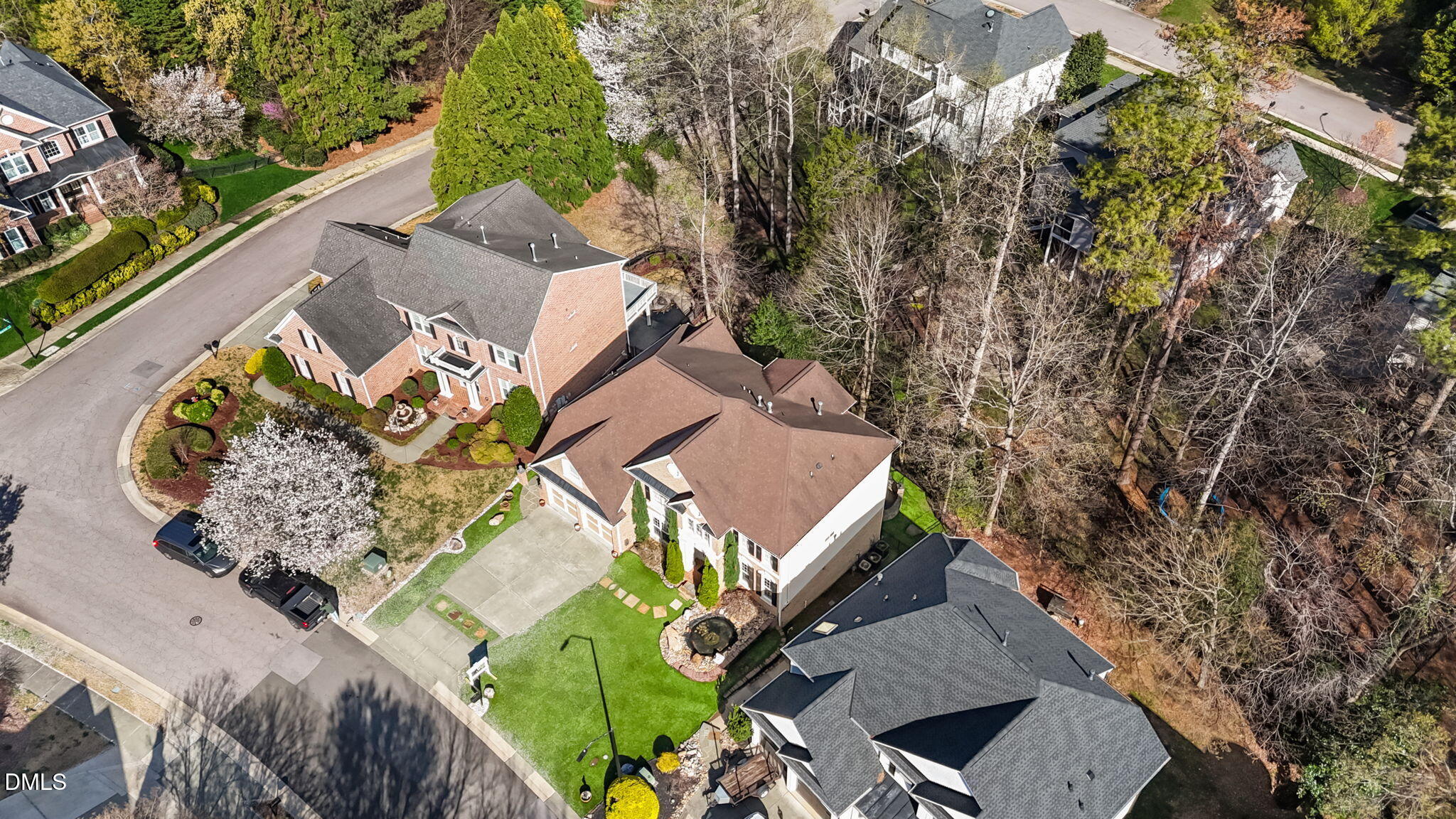 12225 Dunard Street Raleigh, NC 27614 - Photo 10 of 75 8-web-or-mls-DJI_20260317102352_0359_D