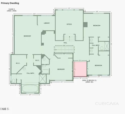 $979,000 | 12225 Dunard Street, Raleigh, NC 27614