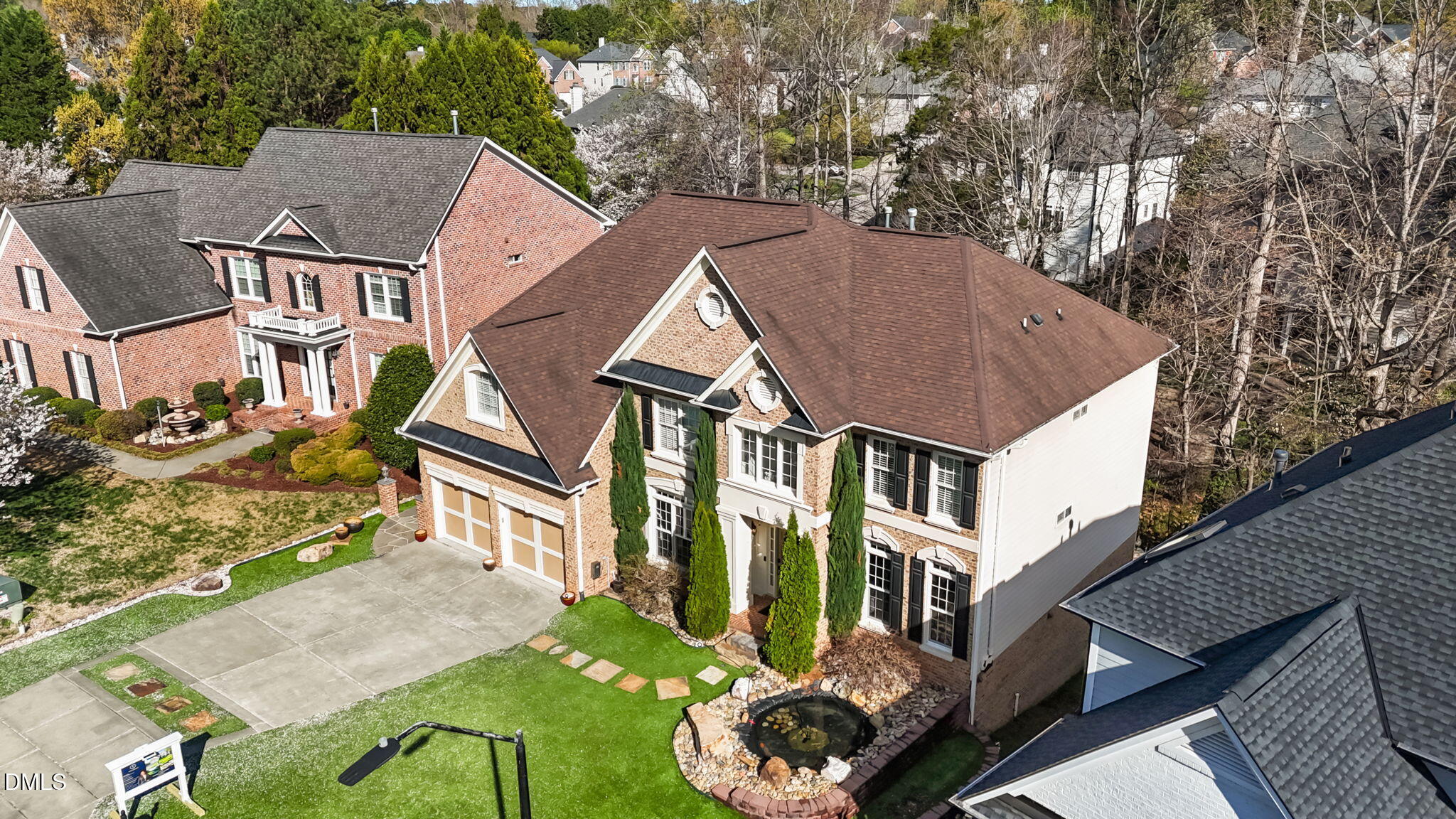 12225 Dunard Street Raleigh, NC 27614 - Photo 6 of 75 4-web-or-mls-DJI_20260317102235_0355_D