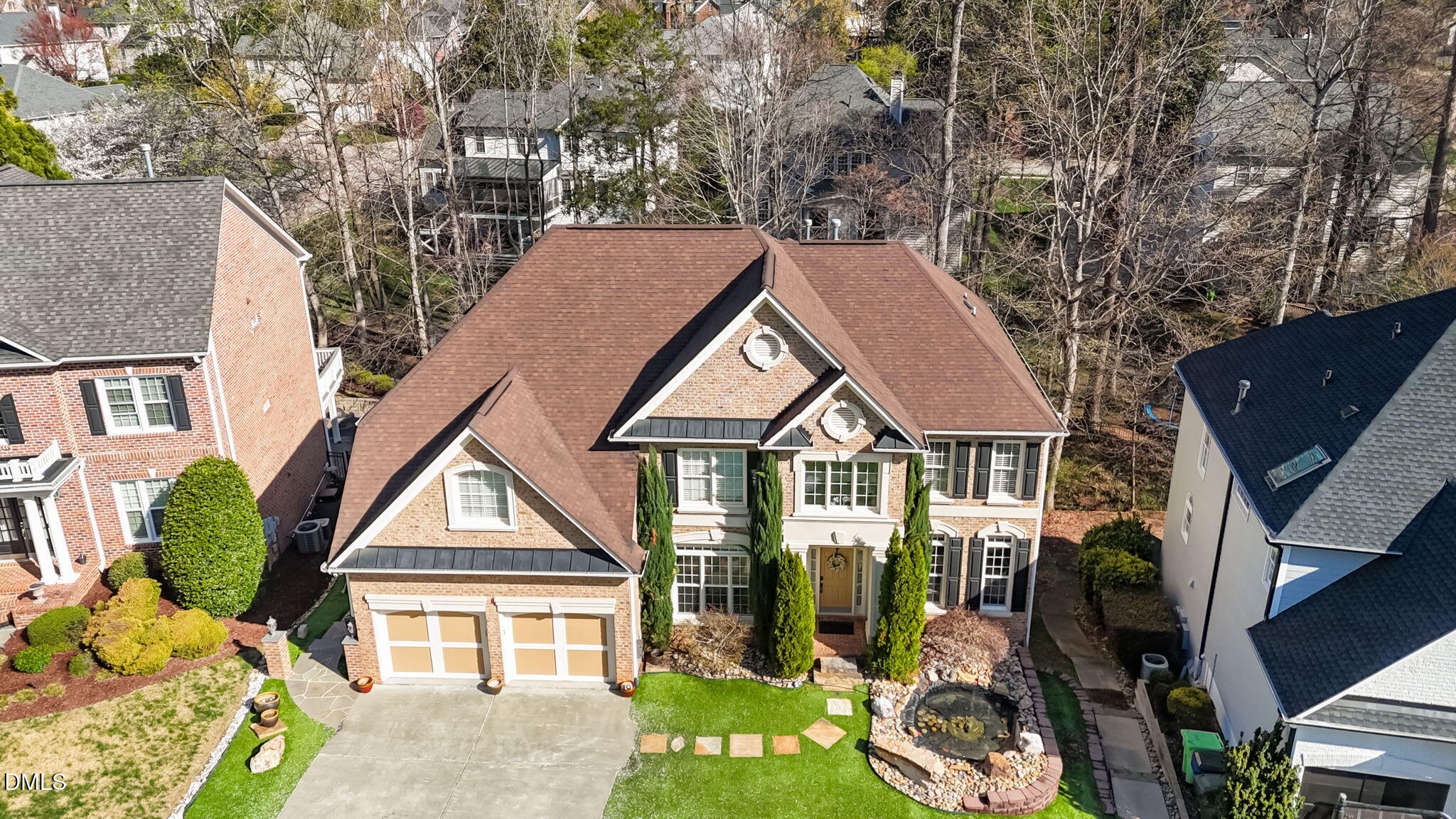 12225 Dunard Street Raleigh, NC 27614 - Photo 7 of 75 5-web-or-mls-DJI_20260317102255_0356_D