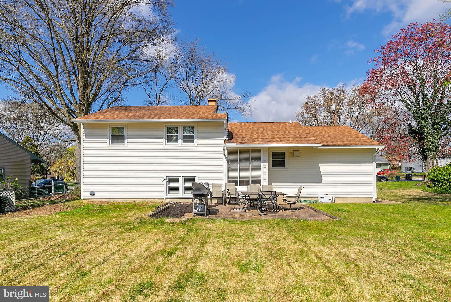 660 Miami Road Wenonah, NJ 08090 - Photo 14 of 15 Back View