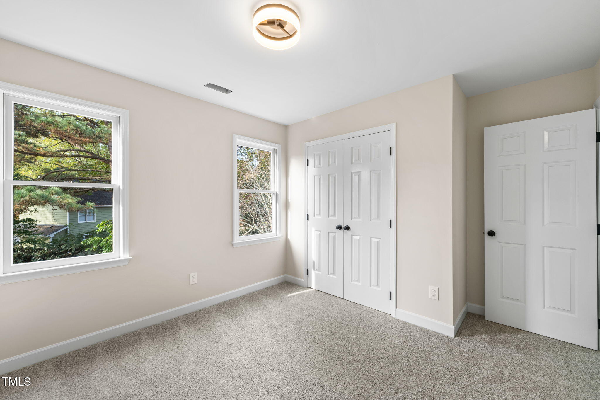 2512 Scouting Trail Raleigh, NC 27615 - Photo 26 of 36 a view of a livingroom with a window