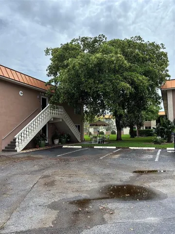 a view of outdoor space and yard