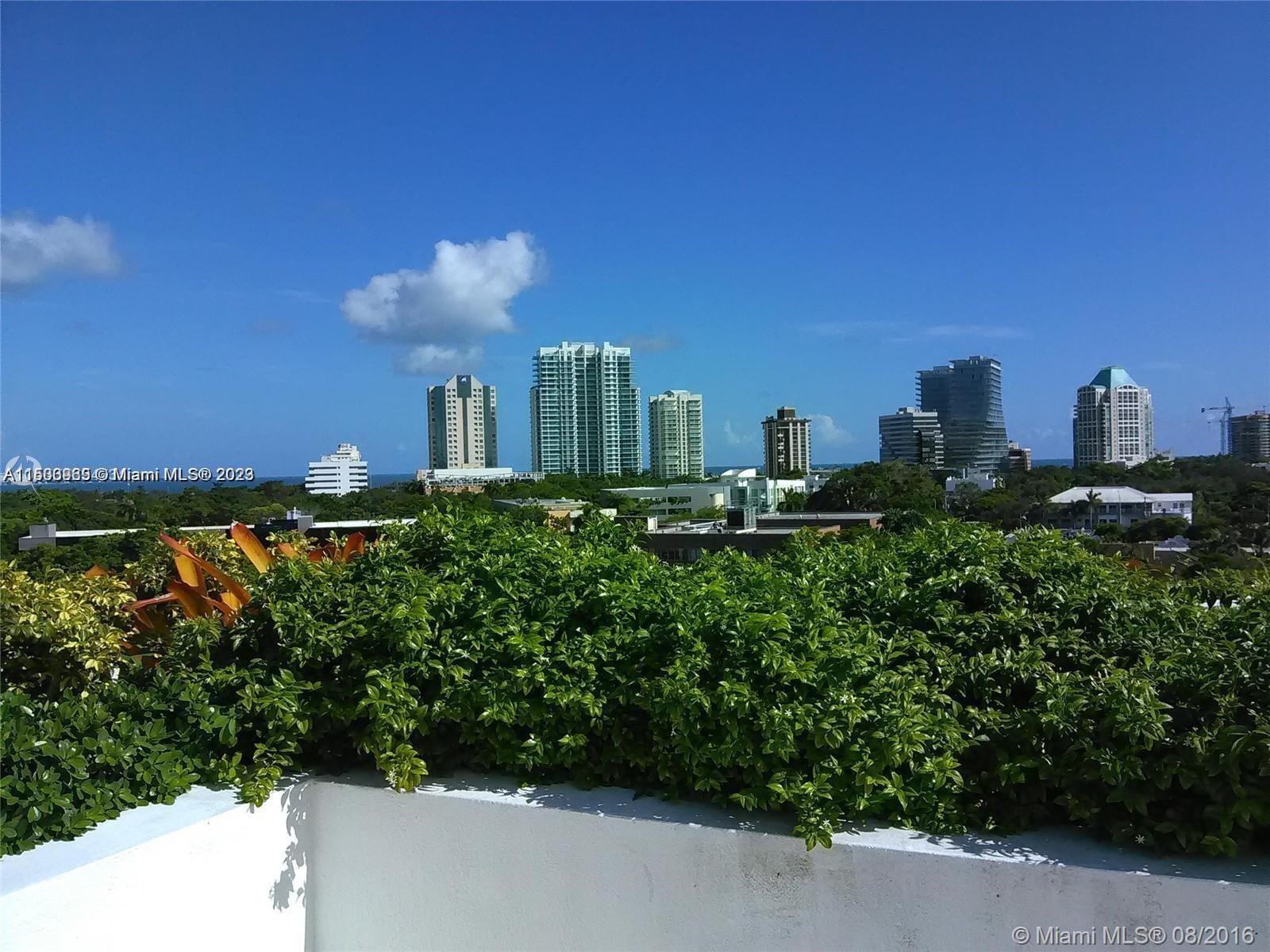 2740 Southwest 28th Terrace, Unit 507 Miami, FL 33133 - Photo 14 of 22 a view of a city