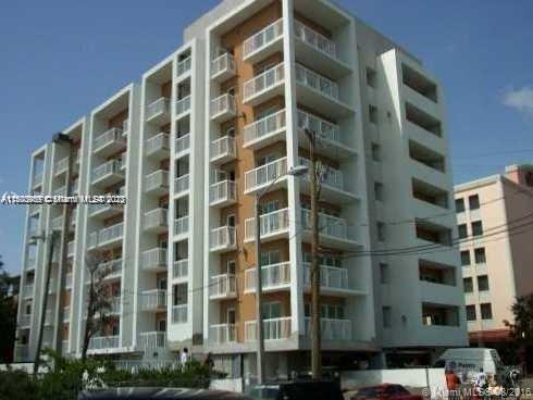 2740 Southwest 28th Terrace, Unit 507 Miami, FL 33133 - Photo 21 of 22 front view of a building
