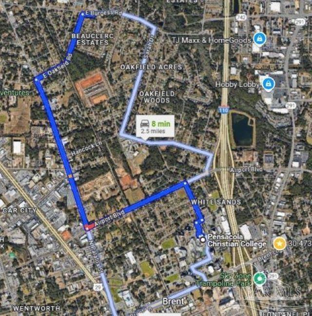 193 West Burgess Road Pensacola, FL 32503 - Photo 12 of 12