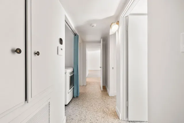 a view of city and mountain