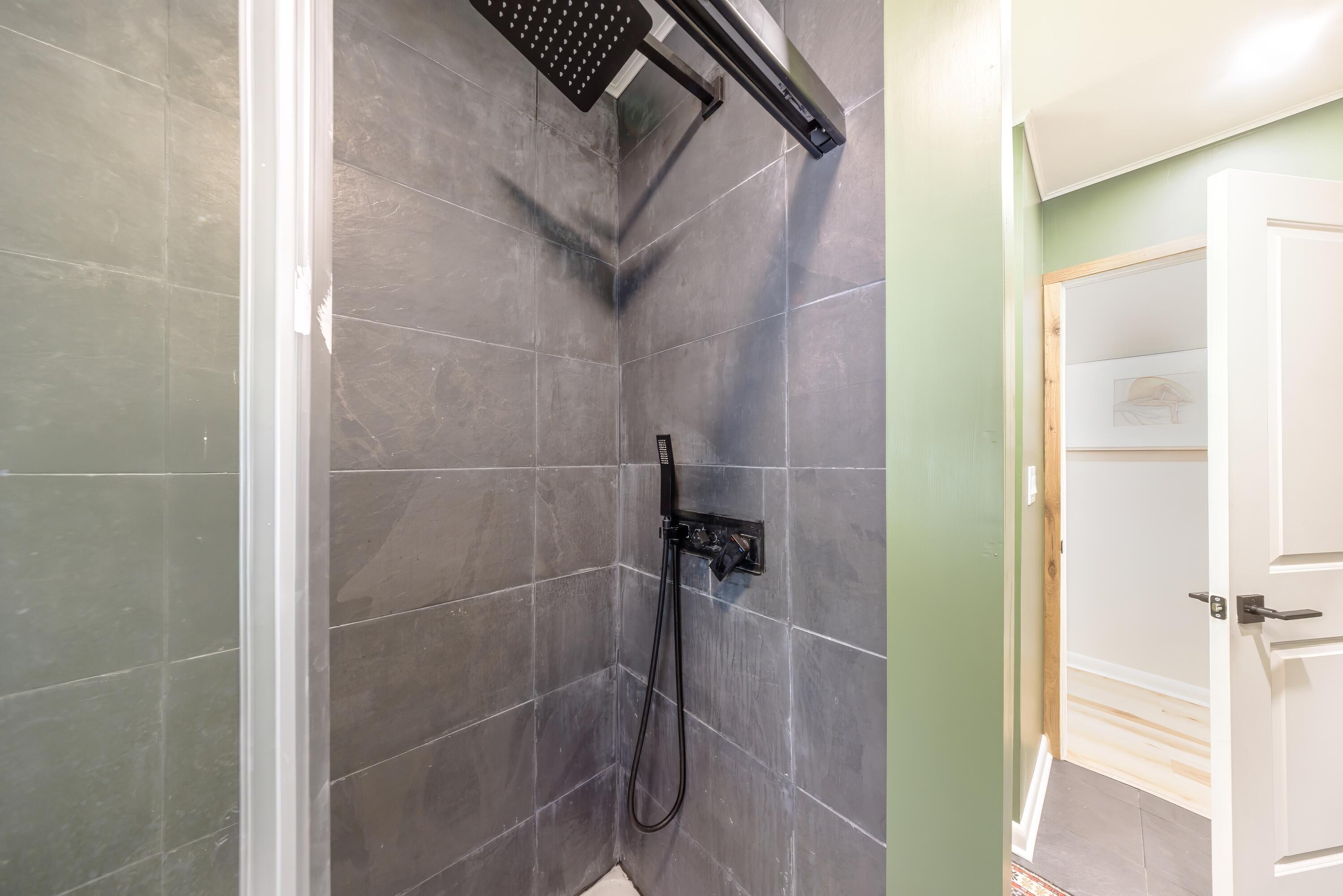 5 Cedar Hill Road Bernard, ME 04612 - Photo 26 of 65 Downstairs Shower