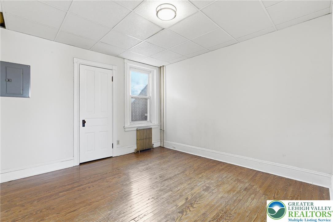 723 West Broad Street Bethlehem, PA 18018 - Photo 29 of 36 Unit 2 Dinning RM or Bedroom 3