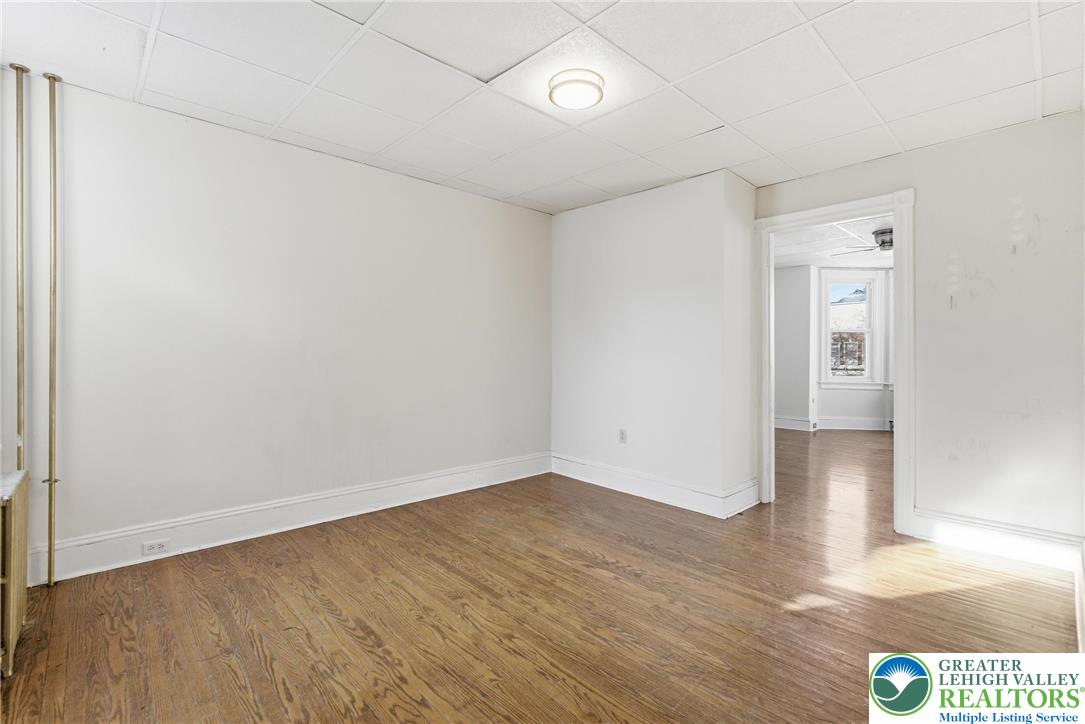 723 West Broad Street Bethlehem, PA 18018 - Photo 30 of 36 Unit 2 Dinning RM or Bedroom 3