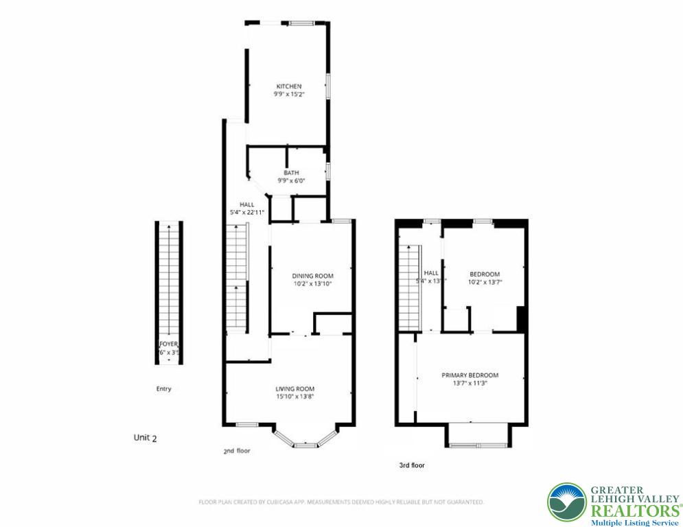 723 West Broad Street Bethlehem, PA 18018 - Photo 36 of 36