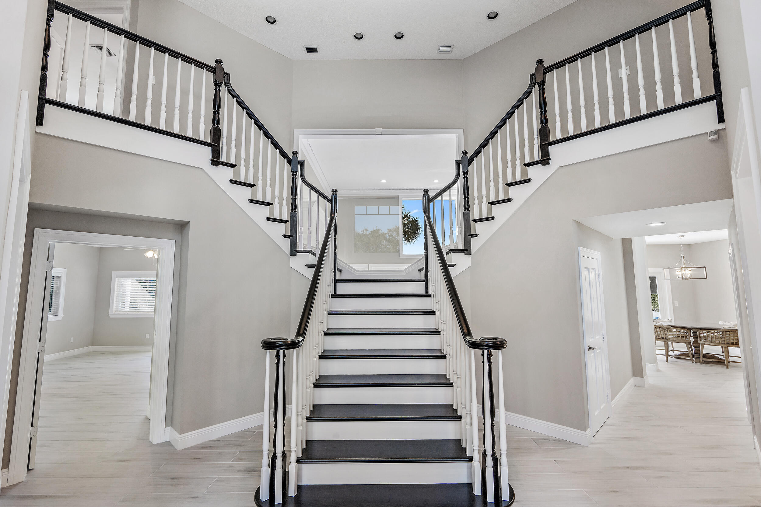 18169 Southeast Ridgeview Drive Tequesta, FL 33469 - Photo 19 of 58 Grand Staircase