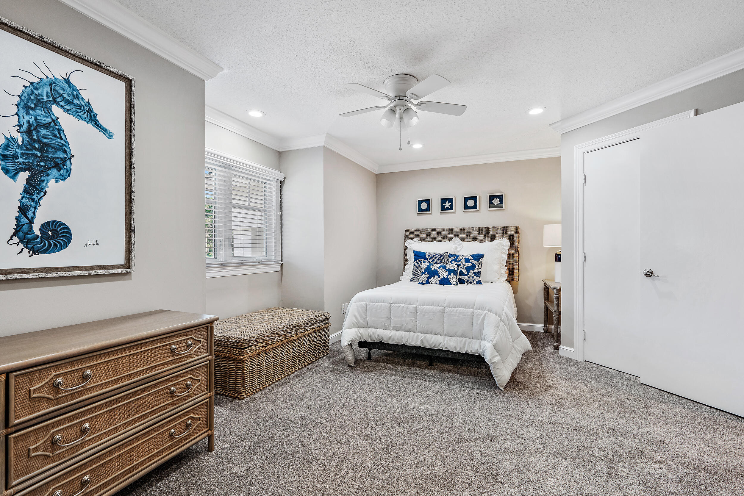 18169 Southeast Ridgeview Drive Tequesta, FL 33469 - Photo 43 of 58 Guest Bedroom 2