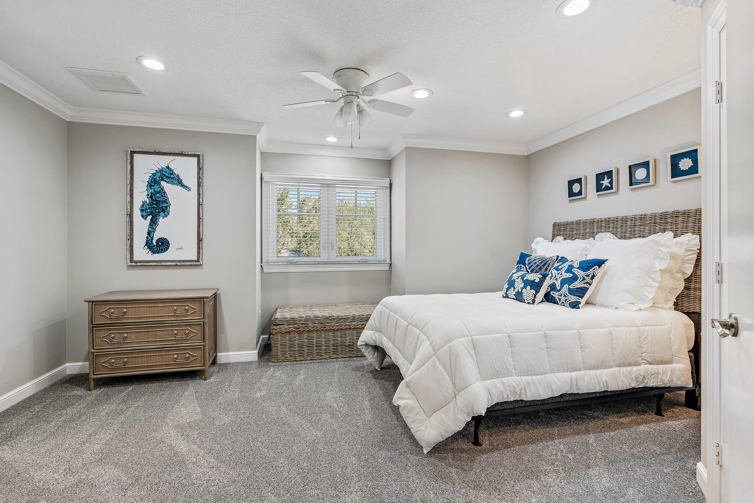 18169 Southeast Ridgeview Drive Tequesta, FL 33469 - Photo 44 of 58 Guest Bedroom 2