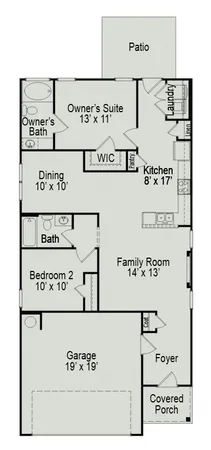 $281,955 | 966 Andasia Way, Clarksville, TN 37042