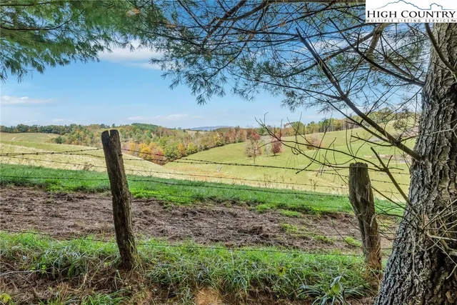 a view of lake with mountain