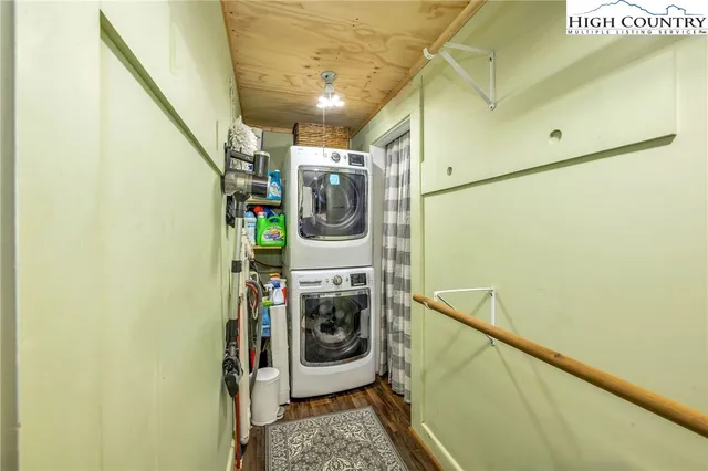 a workspace with furniture and window