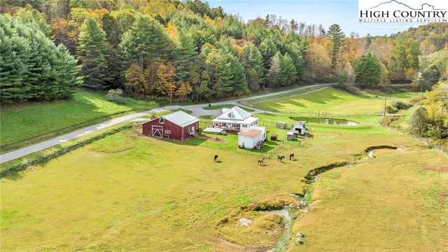 a view of an outdoor space and swimming pool