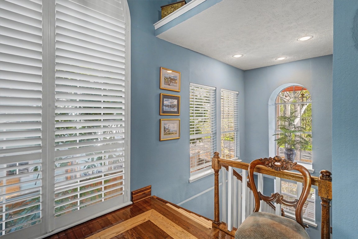 2205 Mission Street Kemah, TX 77565 - Photo 14 of 33 a view of a room with furniture and windows