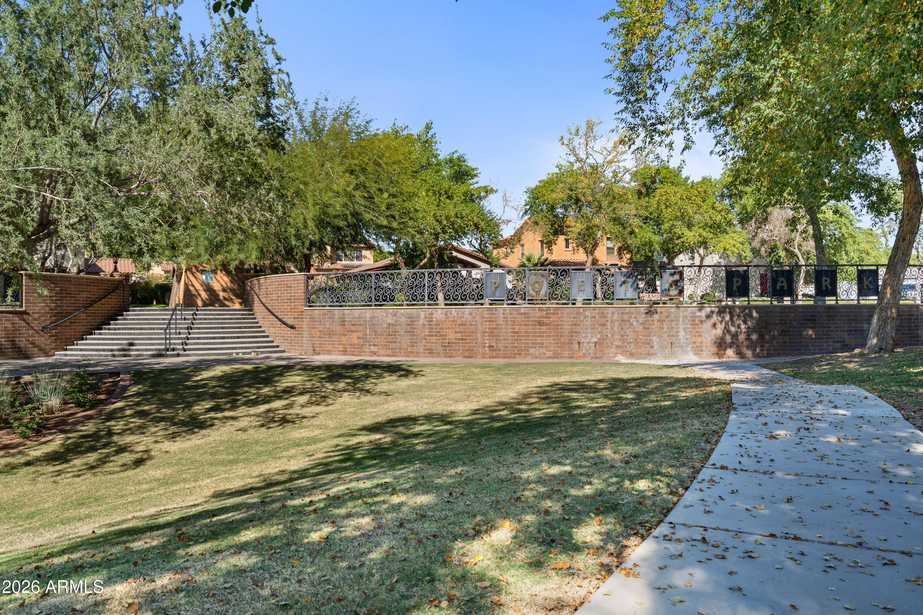 3586 North Hooper Street Buckeye, AZ 85396 - Photo 86 of 91 Verrado Poet's Park