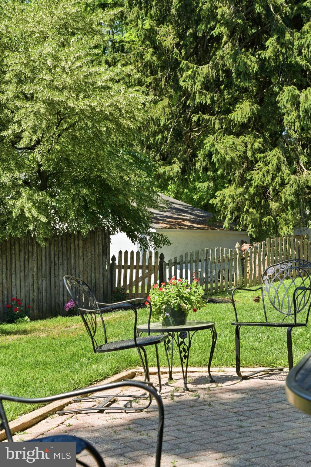 5 Brookside Circle Wayne, PA 19087 - Photo 45 of 49 a view of a bench in a park