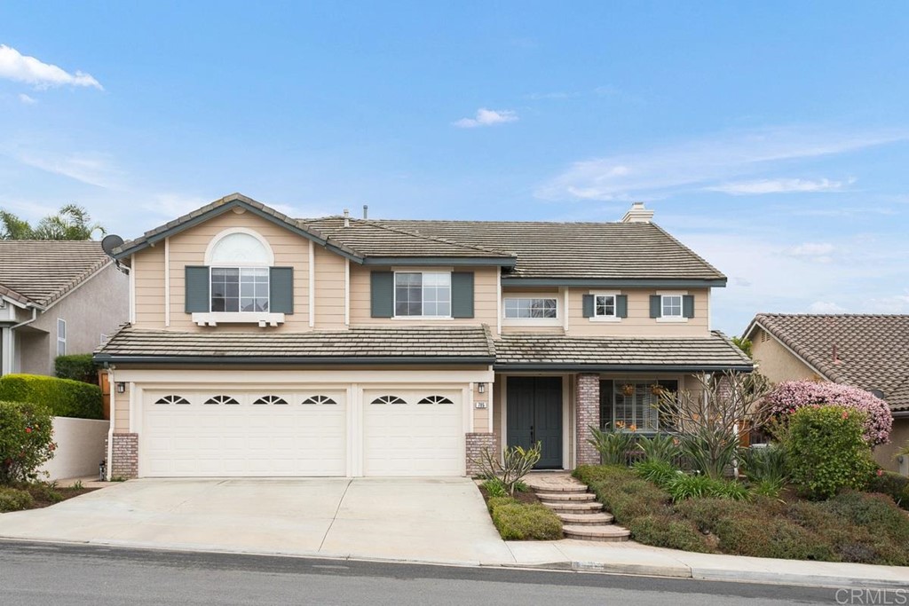Welcome home to 705 Bandak Court, San Marcos, CA  92069!