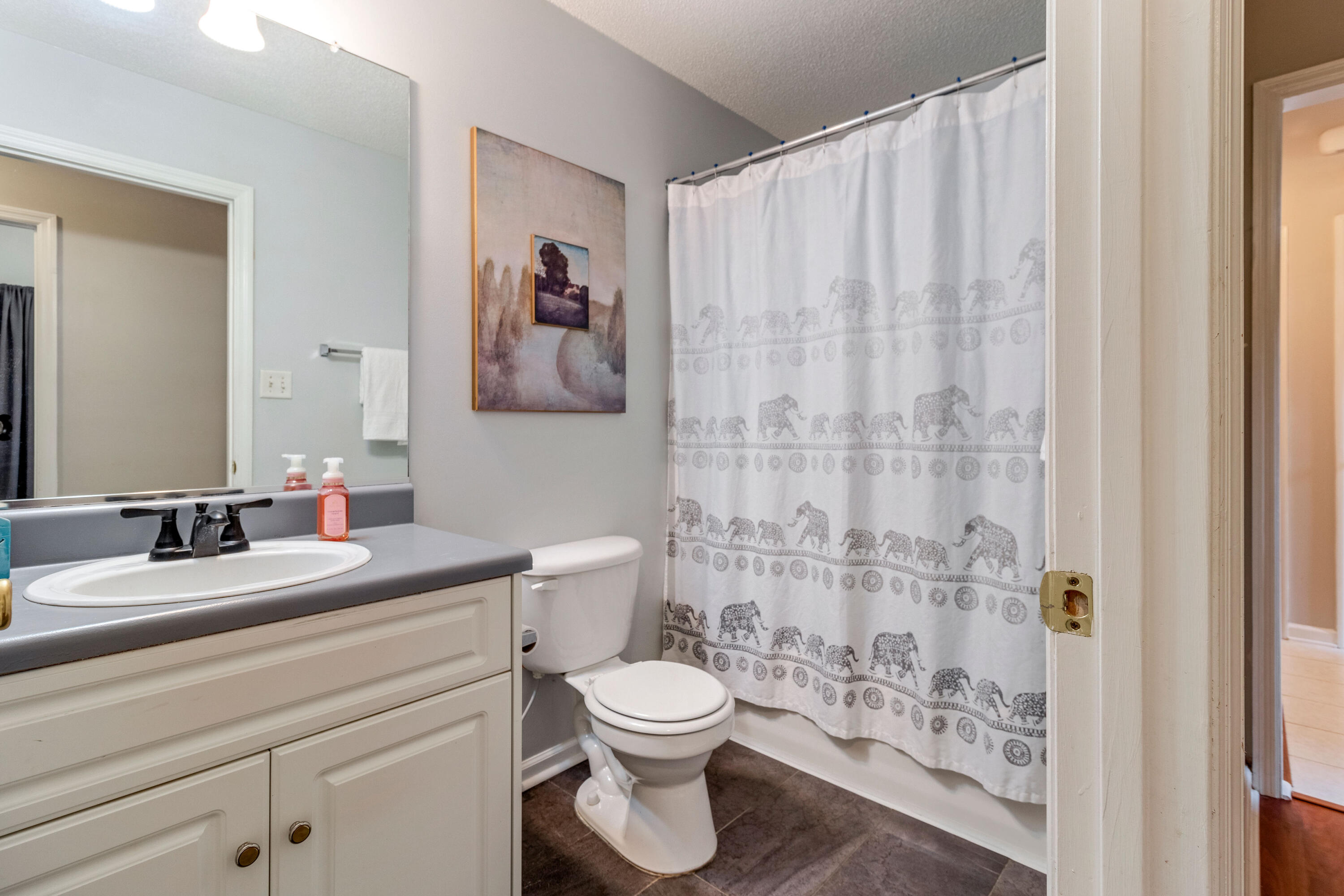663 Monroe Street Grovetown, GA 30813 - Photo 16 of 30 Guest Bathroom