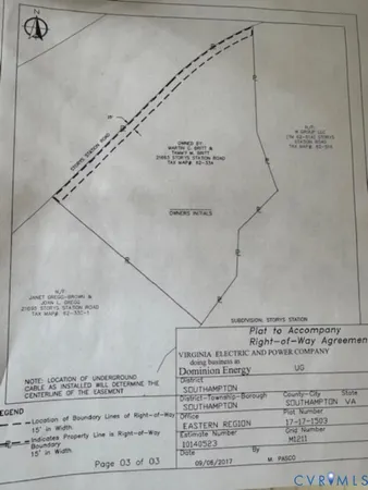 $249,900 | 21663 Storys Station Road, Franklin, VA 23851