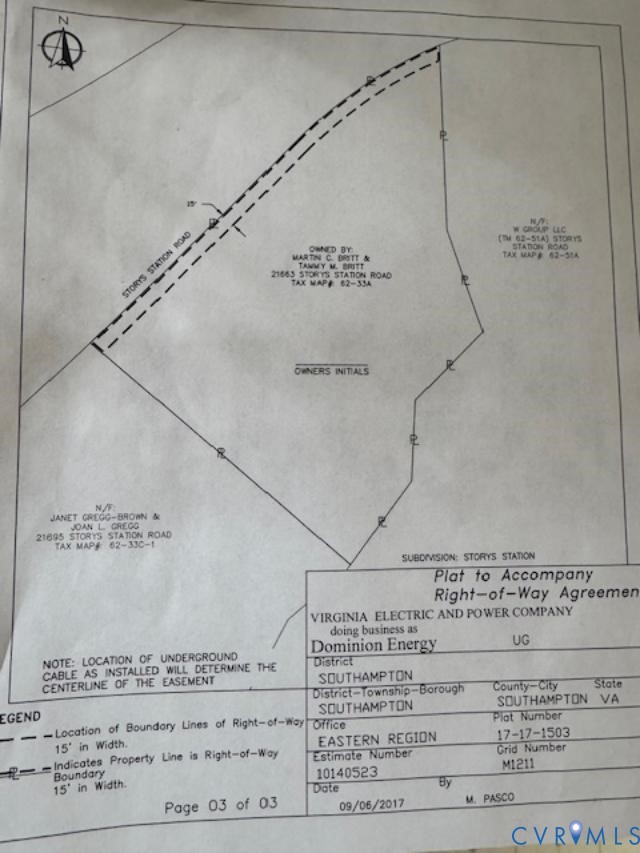 21663 Storys Station Road Franklin, VA 23851 - Photo 5 of 22 a view of a glass door