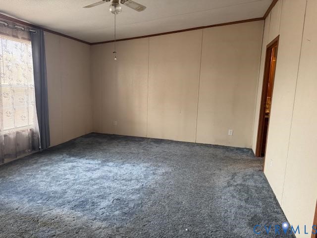 21663 Storys Station Road Franklin, VA 23851 - Photo 6 of 22 a view of a room with a window and a ceiling fan