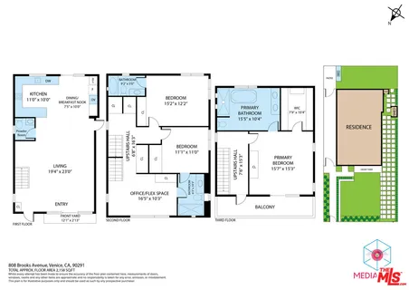 $9,900 | 808 Brooks Avenue, Venice, CA 90291