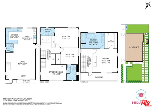 $9,900 | 808 Brooks Avenue, Venice, CA 90291